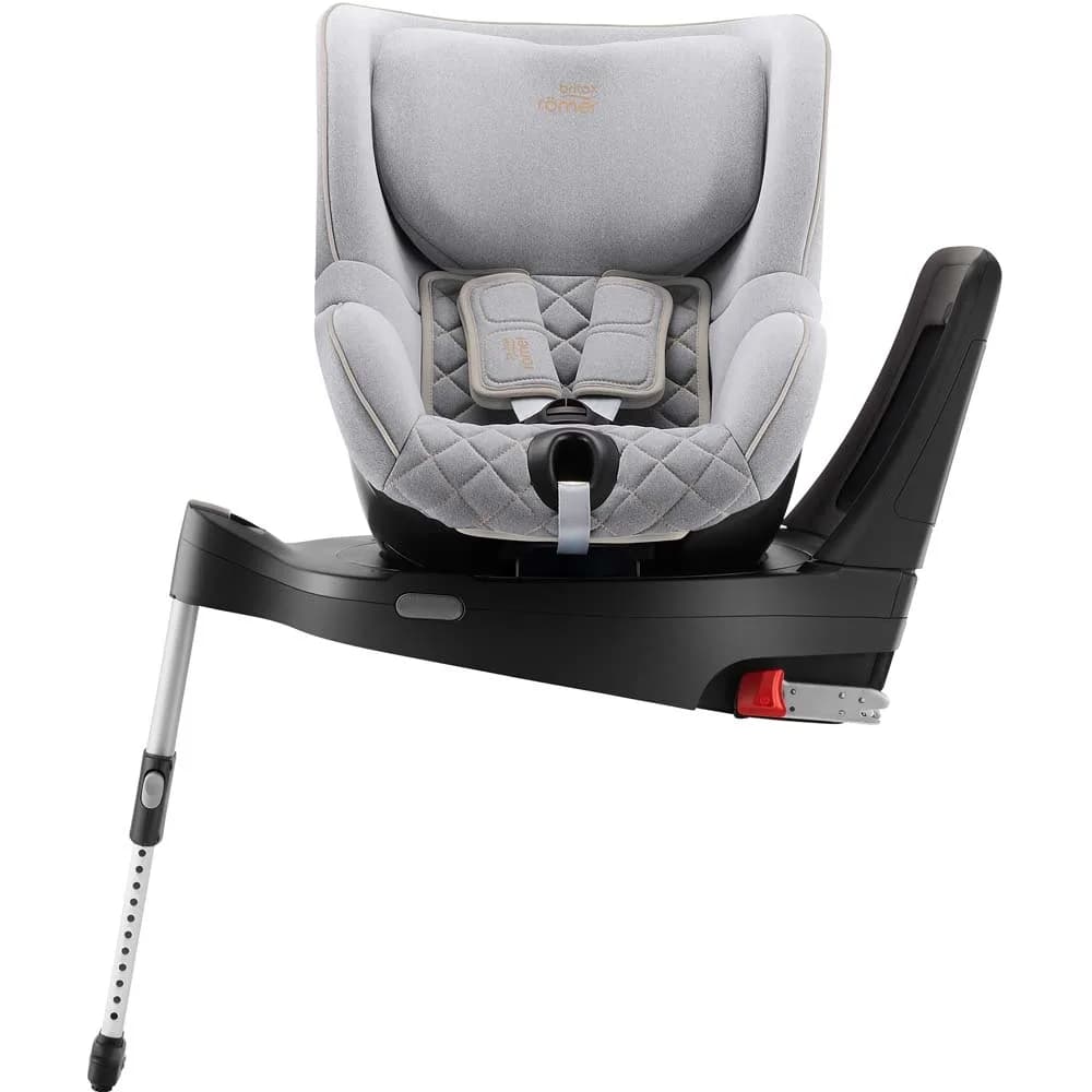 Автокресло Britax Romer Dualfix M i-Size V22 Nordic Grey 2000036758 фото 2