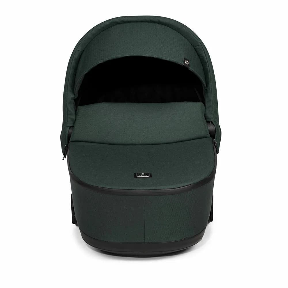 Коляска универсальная 2в1 Tutis Mio plus Thermo 1352240 Pacific green фото 3