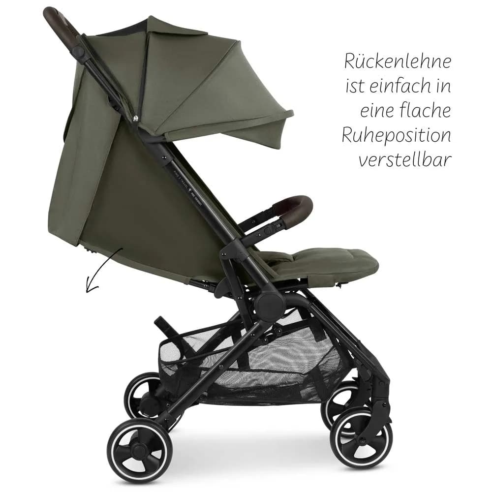 Коляска прогулянкова ABC Design Ping 3 Travel 12004972500 Avocado фото 2