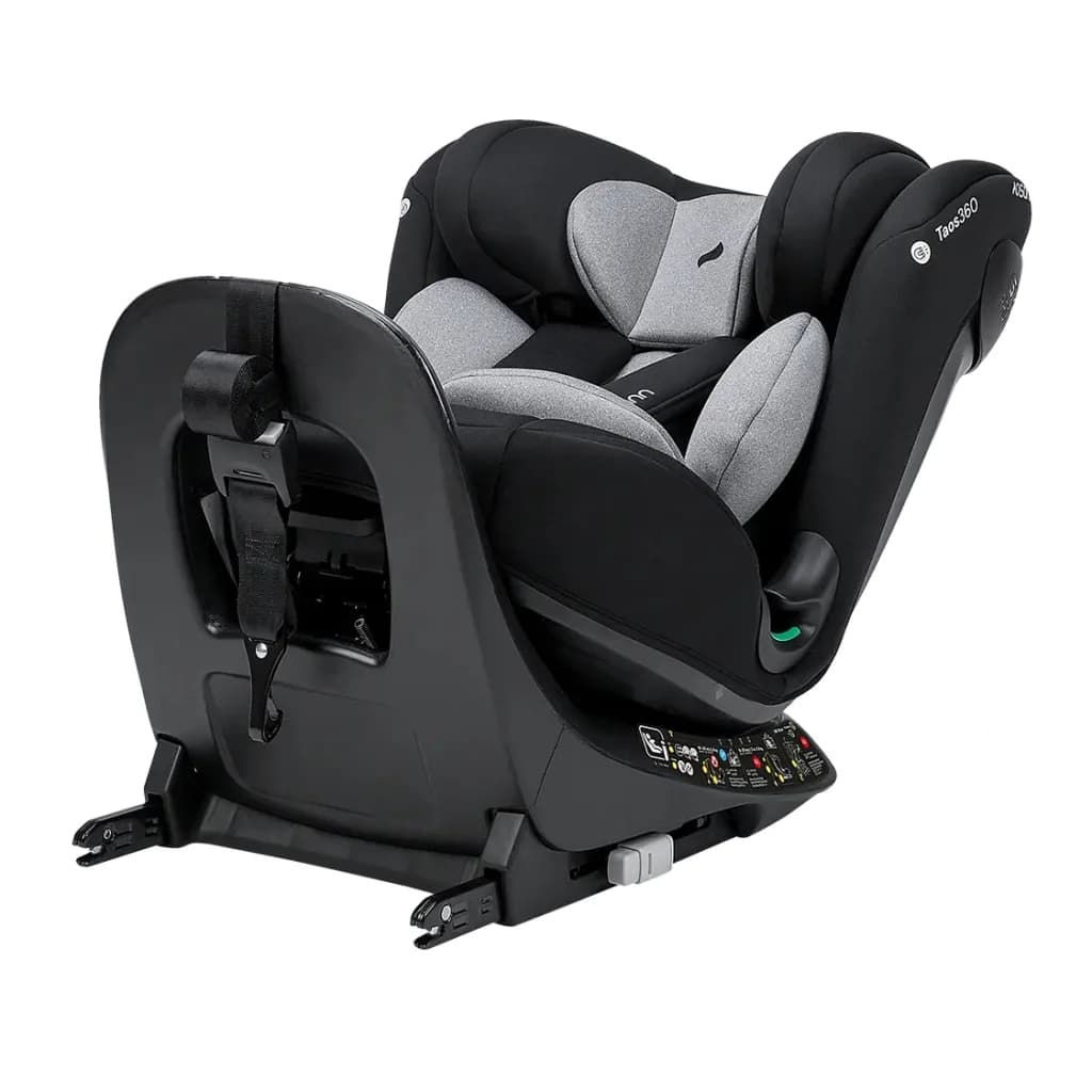 Автокрісло Osann Taos360 i-Size 108-331-230 Grey Melange фото 3