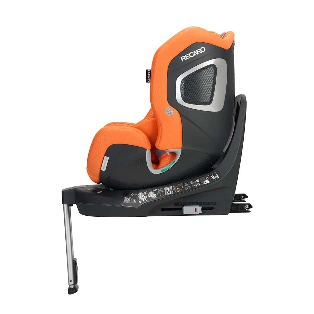 Автокрісло Recaro Xenon 1 KID B1103053 Vibrant Orange фото 2