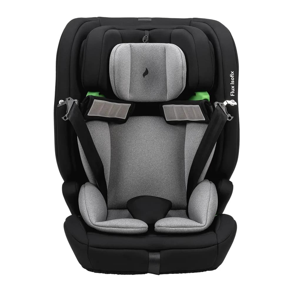 Автокресло Osann Flux Isofix i-Size 102-285-230 Grey Melange фото 2