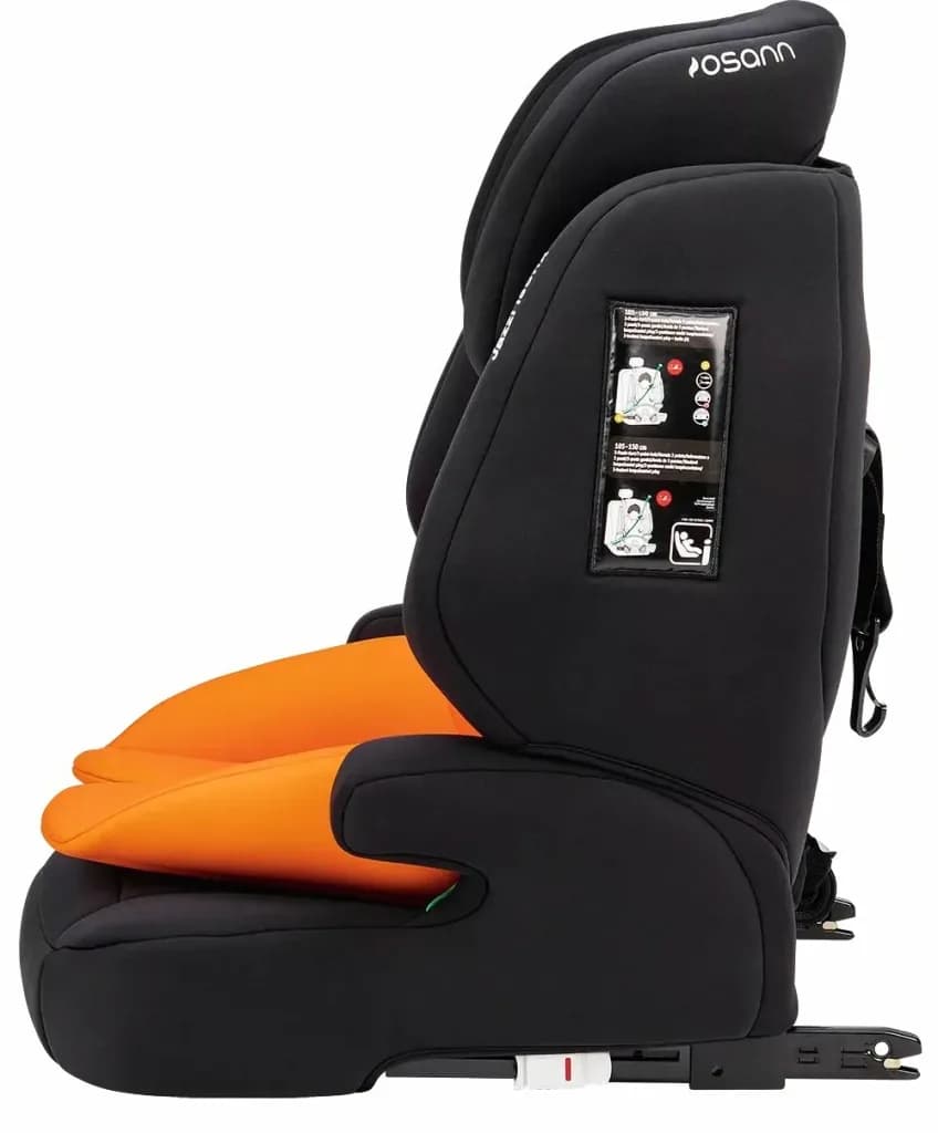 Автокресло Osann Jazzi Isofix i-Size ecp102-287-07 Sunset фото 2