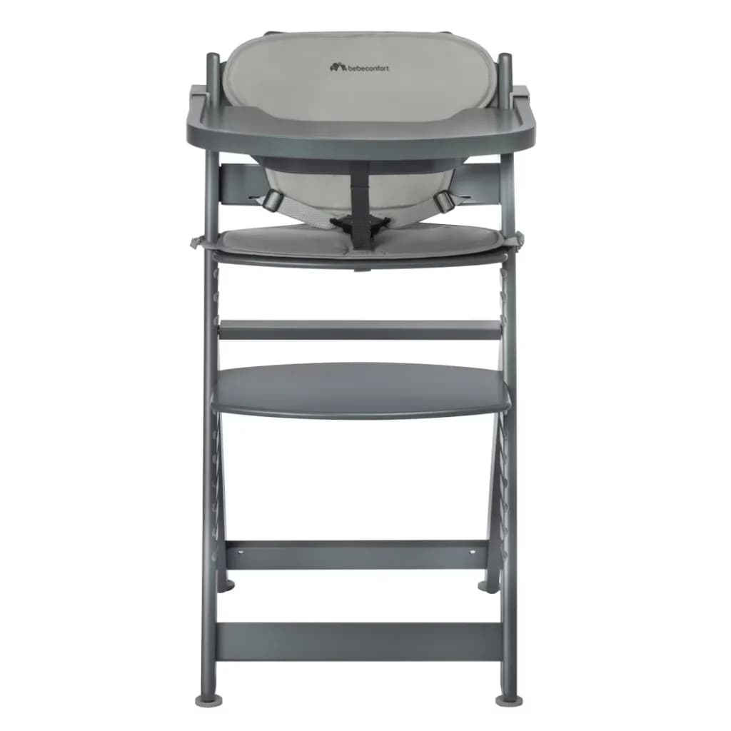 Стульчик для кормления Bebe Confort Timba 2771440210 Grey Mist фото 2