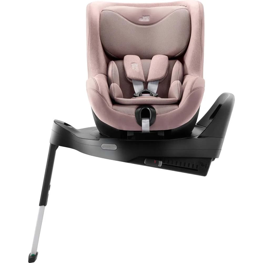 Автокресло Britax Romer Dualfix Pro M Style 2000040893 Dusty Rose фото 4