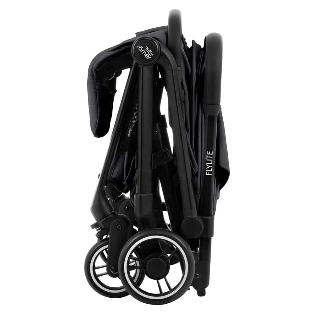 Коляска прогулянкова Britax Römer FLYLITE 2000041982 Carbon Black фото 2