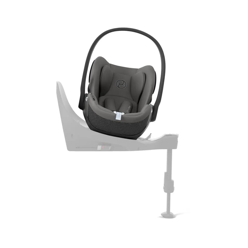 Автокрісло Cybex Cloud T i-Size 523000225 Mirage Grey фото 2