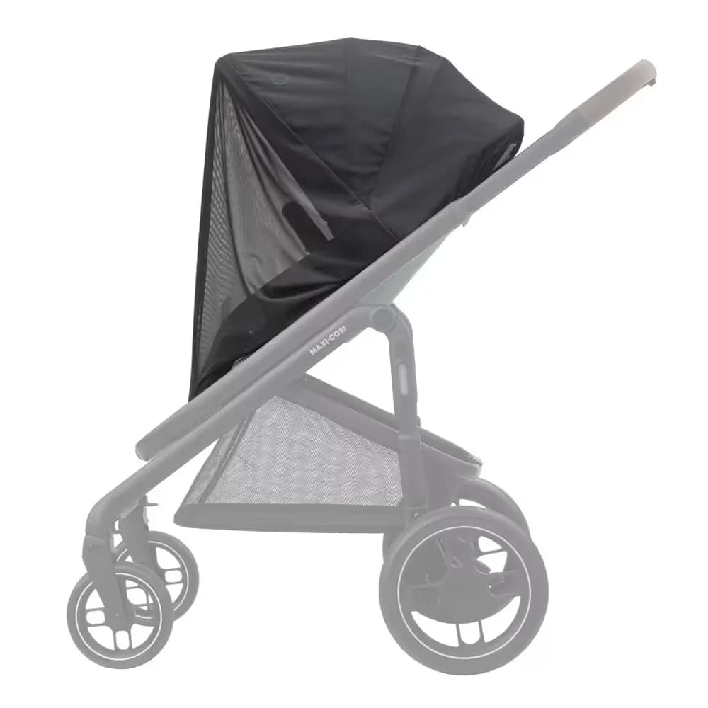 Москитная сетка Maxi-Cosi Street, Plaza+ Black 1850057110 фото 3