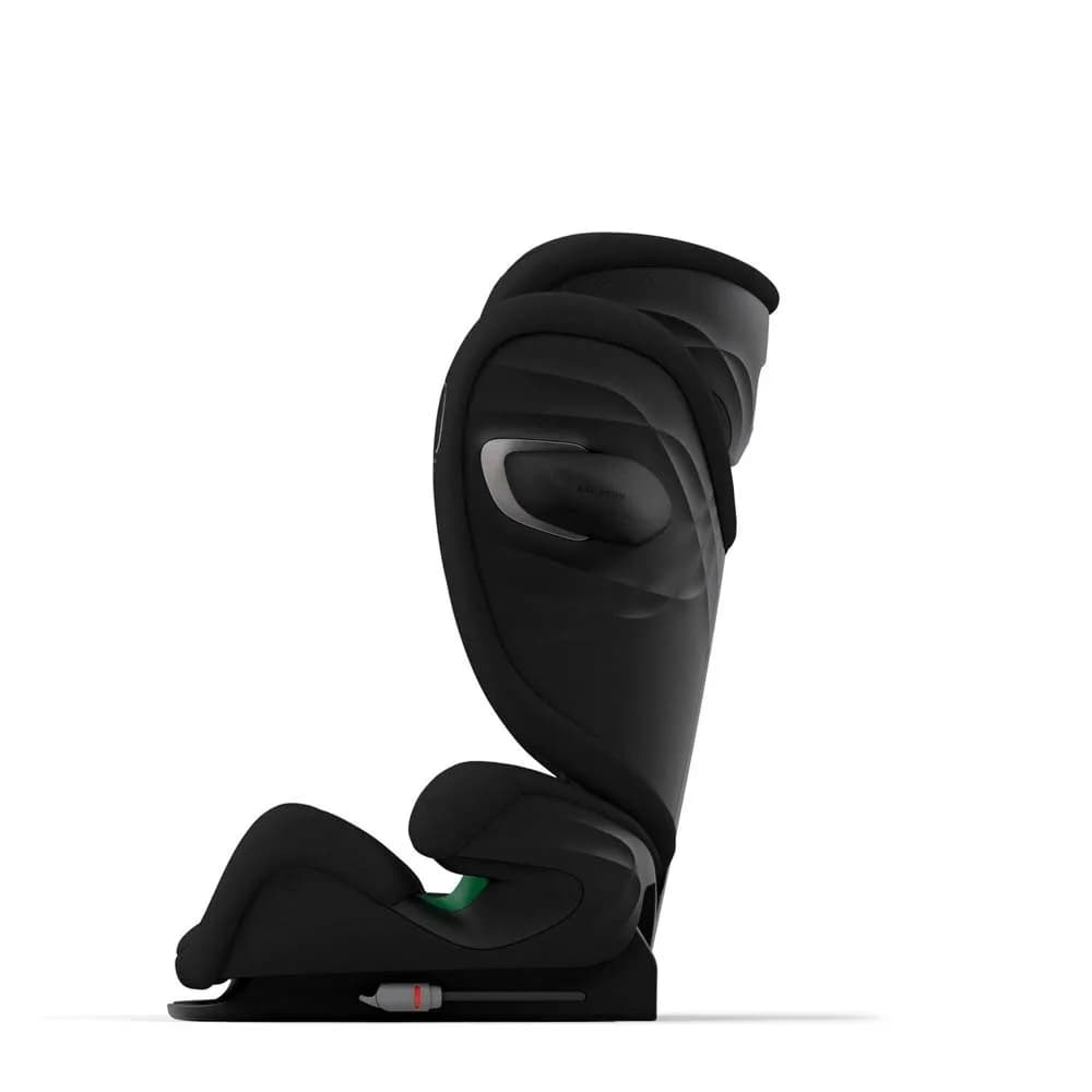 Автокресло Cybex Solution G i-fix 522002275 Moon Black фото 2