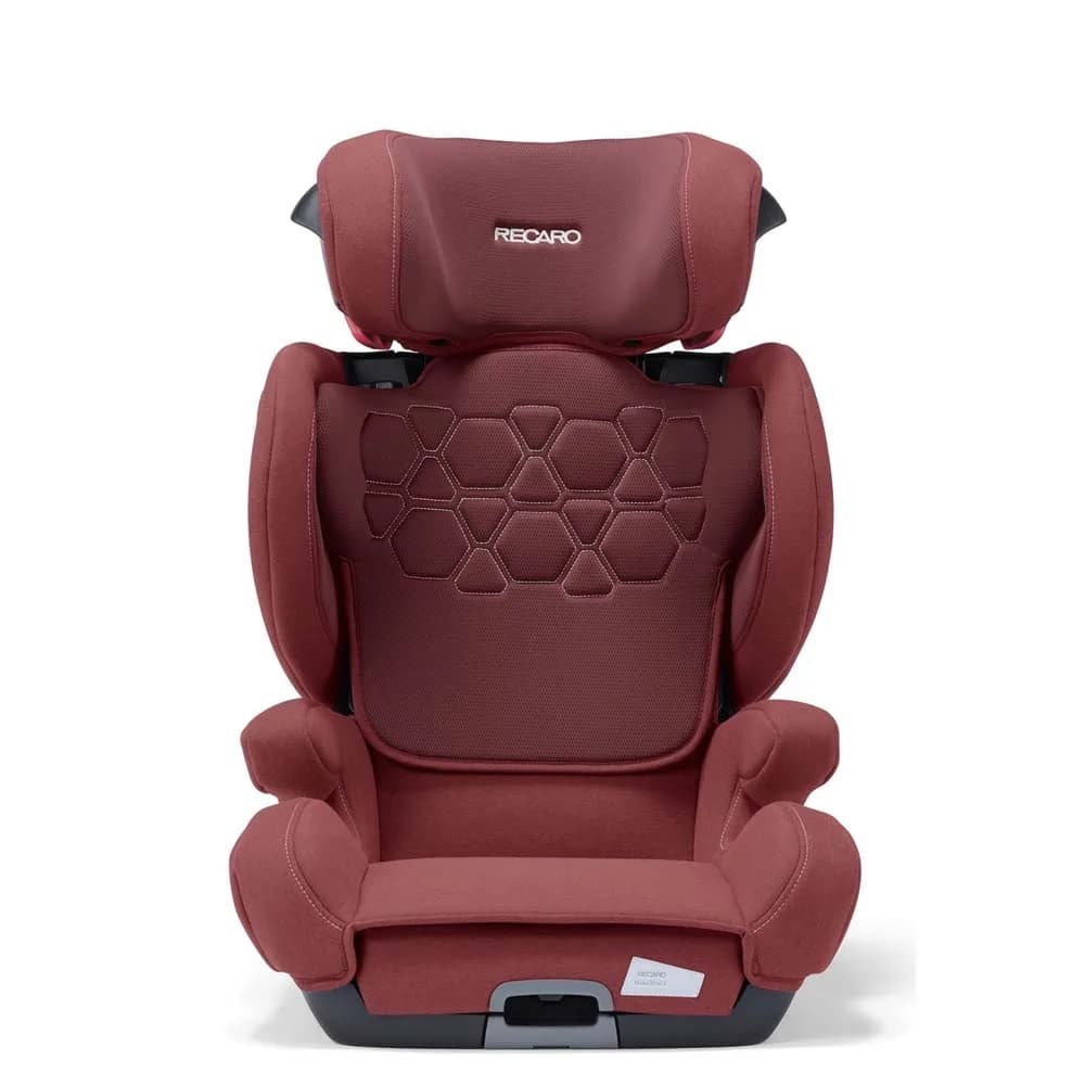 Автокресло Recaro Mako 2 Elite 89042660050 Iron Red фото 4
