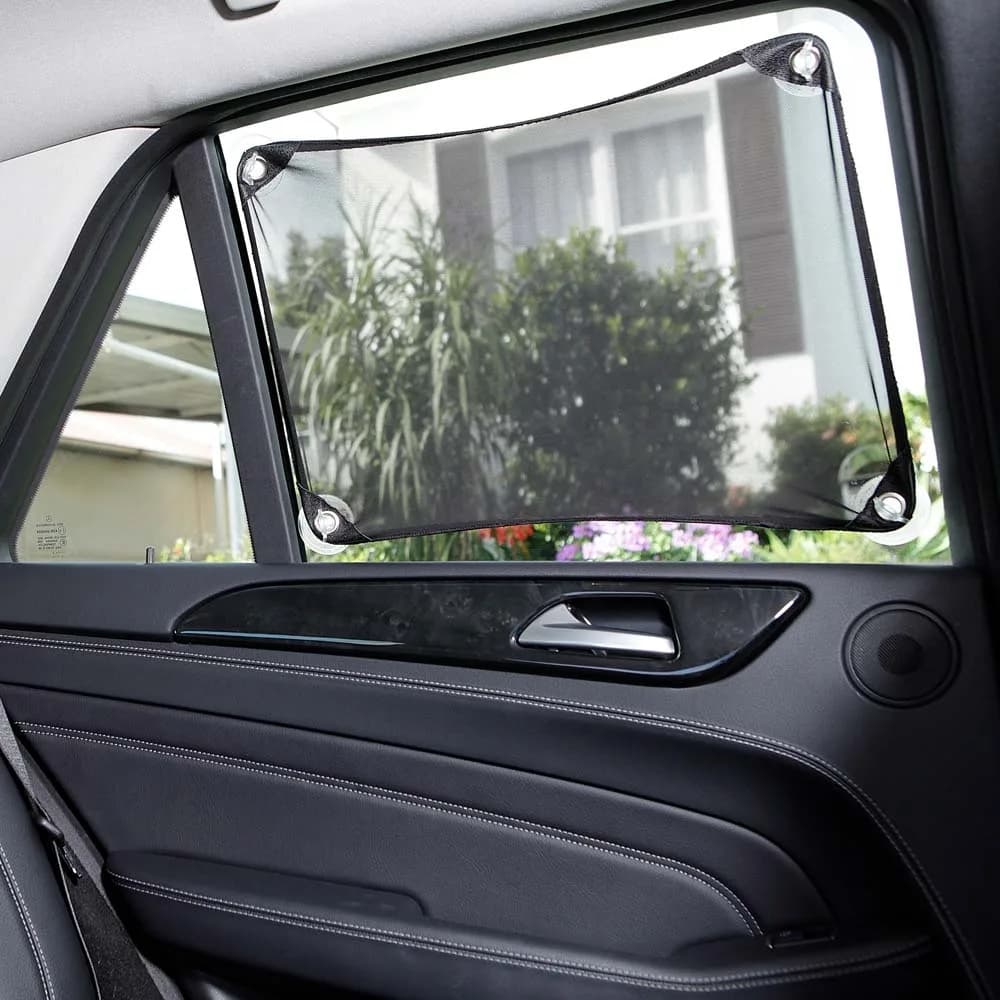 Шторка солнцезащитная DreamBaby Adjusta-Car L293 фото 2