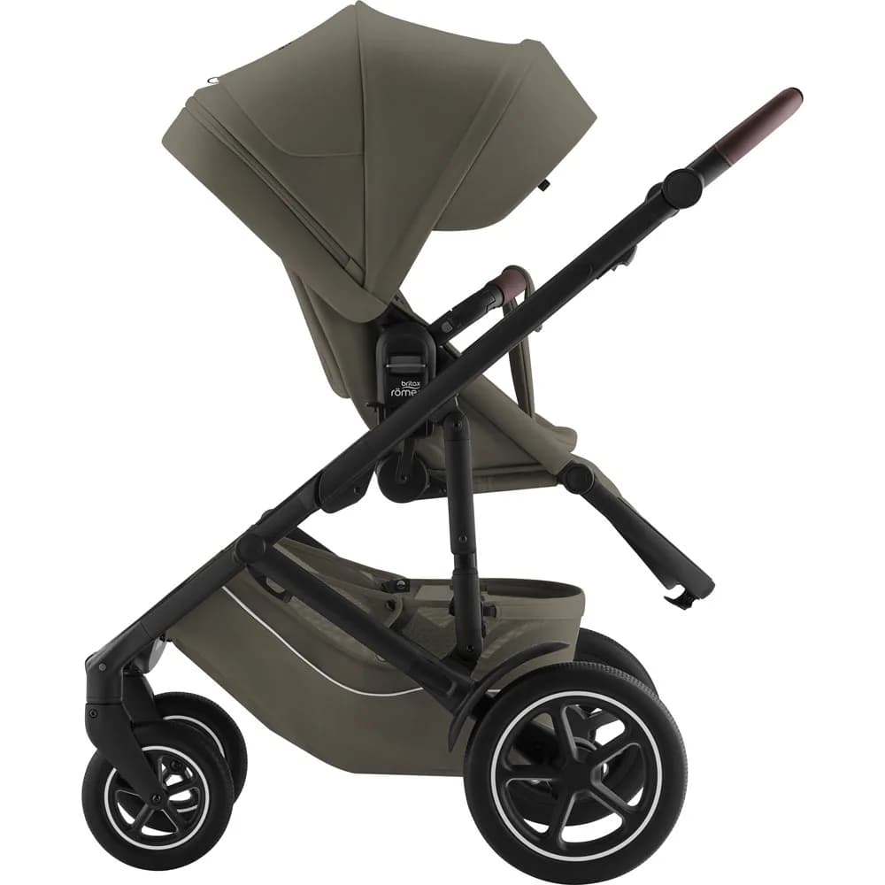 Коляска прогулянкова Britax-Römer Smile 5Z 2000039633 Urban Olive фото 3