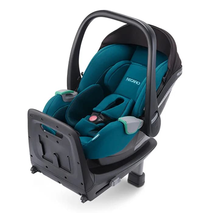 Автокрісло Recaro Avan 89030410050 Select Teal Green фото 2