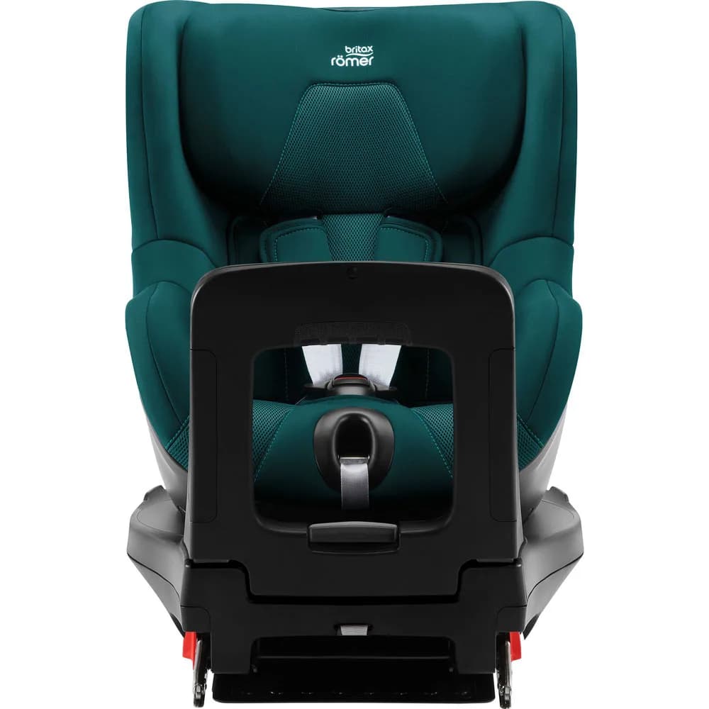 Автокрісло Britax-Romer Dualfix 3 i-Size Atlantic Green з платформою Flex Base iSense 2000036310 фото 4