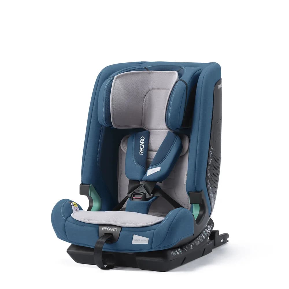 Автокресло Recaro Toria Elite 89044630050 Steel Blue фото 6