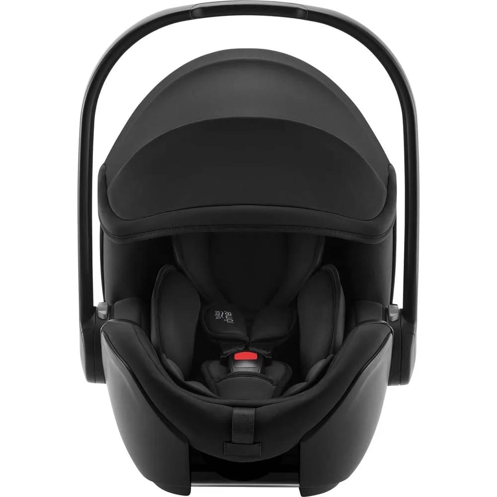 Автокресло Britax Romer Baby-safe 5Z Space Black 2000036983 фото 2