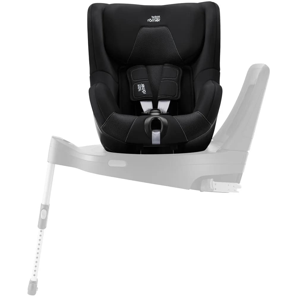Автокресло Britax Romer Dualfix 5Z 2000038857 Graphite Marble фото 4