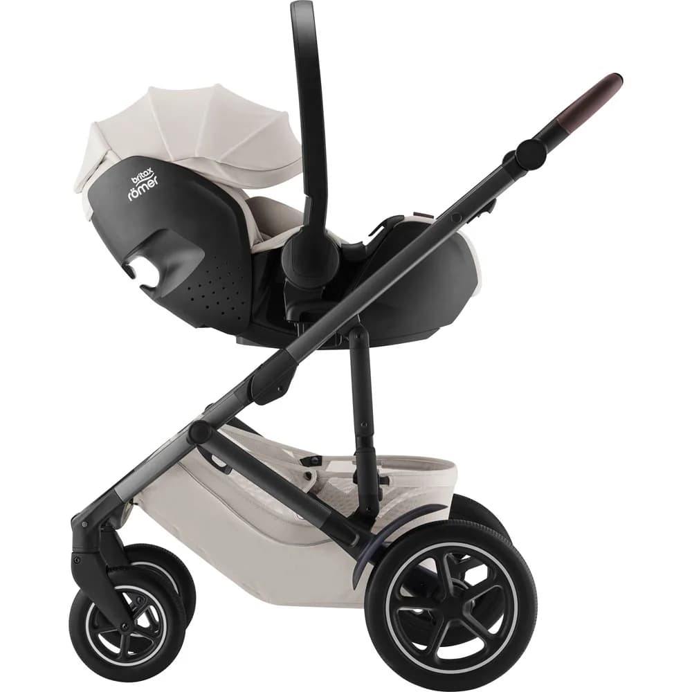 Автокрісло Britax Romer Baby-Safe Pro 2000039636 Soft Taupe фото 2