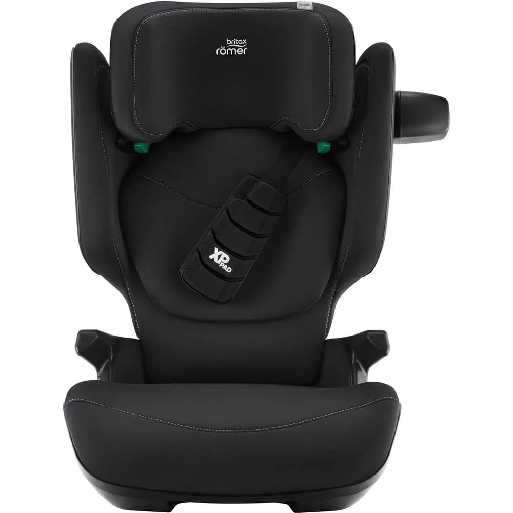 Автокресло Britax Romer Kidfix PRO 2025 Classic 2000041295 Space Black фото 3