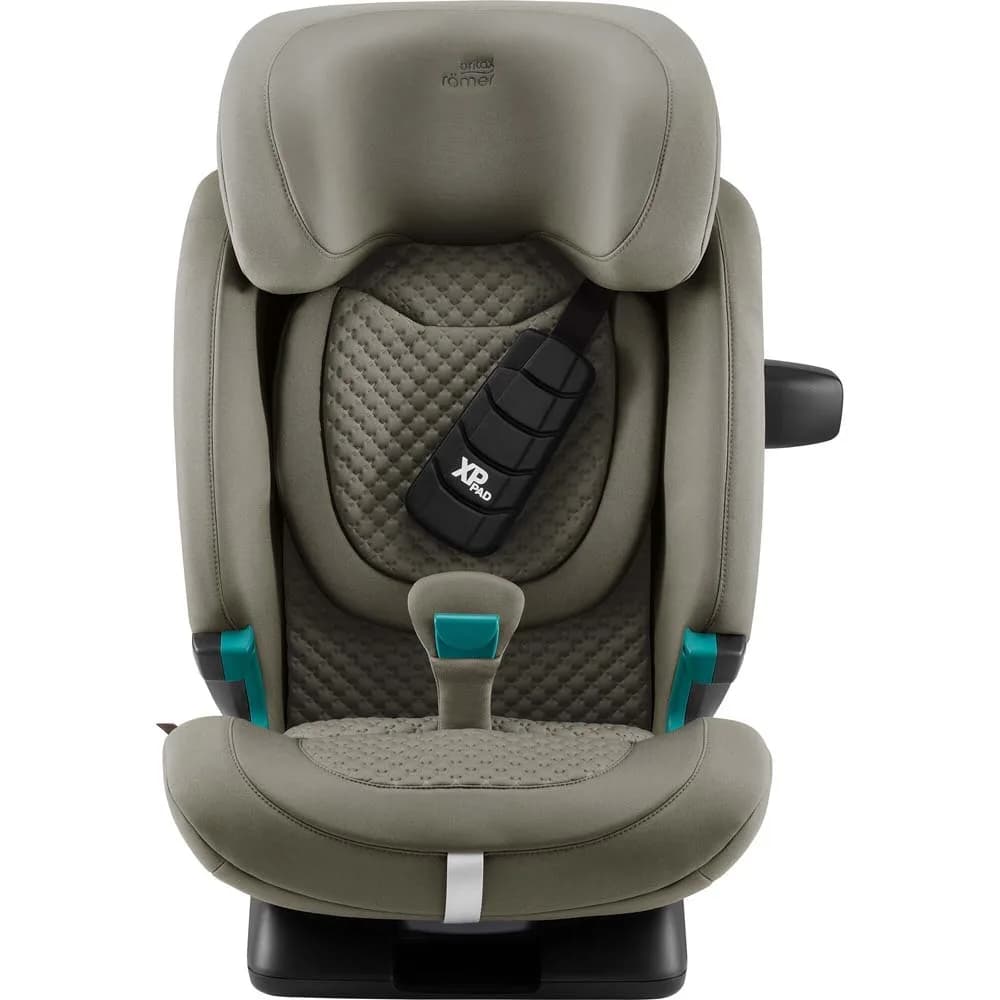 Автокрісло Britax Romer Advansafix Pro Lux 2000040911 Urban Olive фото 2