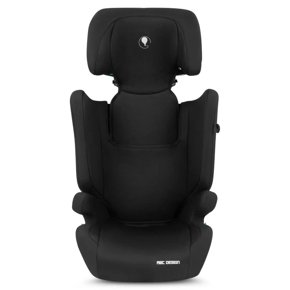 Автокресло ABC Design Mallow 2 Fix i-Size 12004721000 Black фото 2