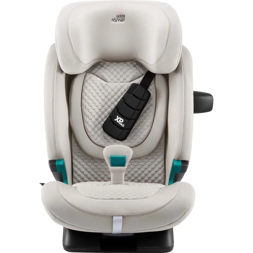 Автокрісло Britax Romer Advansafix Pro Lux 2000040910 Soft Taupe фото 2