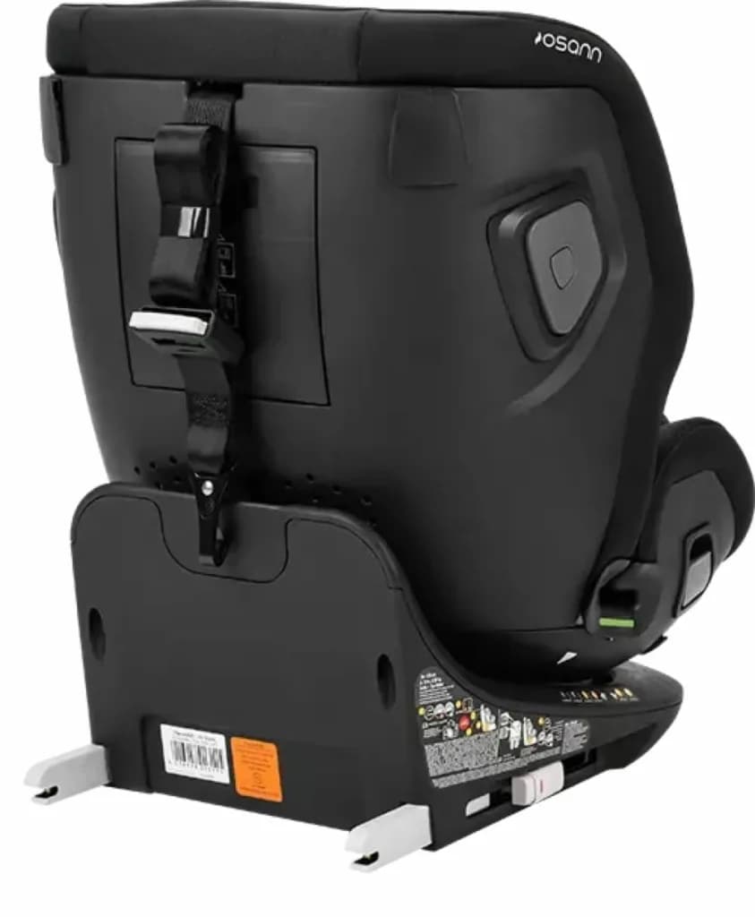 Автокрісло Osann Flame360 i-Size 108-281-243 All Black фото 3