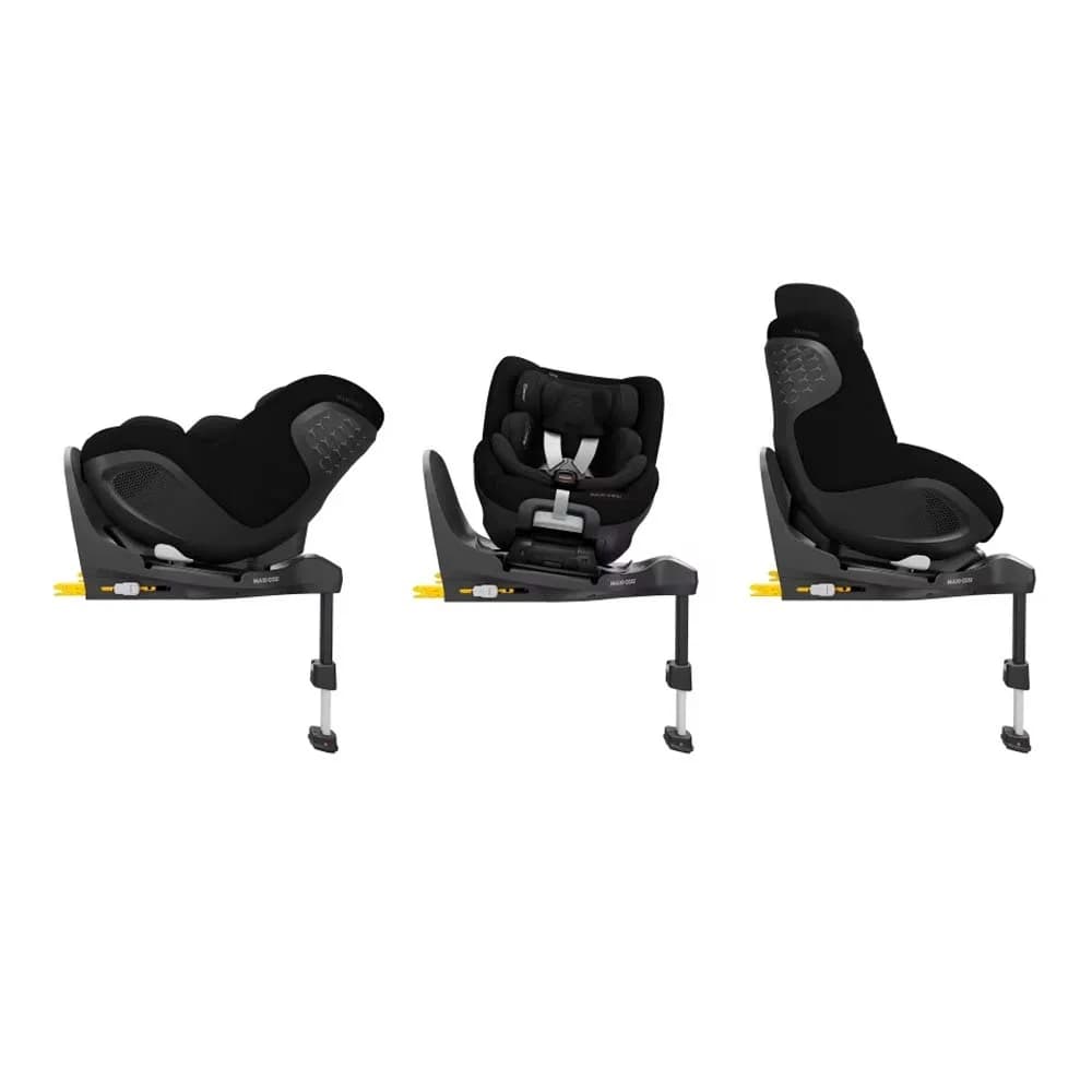 Автокресло Maxi-Cosi Mica 360 PRO i-Size Authentic 8549671110 Black фото 3