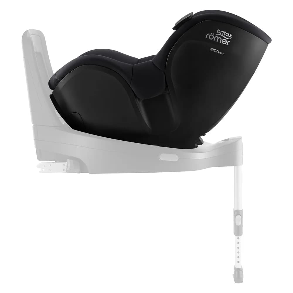 Автокрісло Britax Romer Dualfix iSENSE Fossil Grey 2000035111 фото 3
