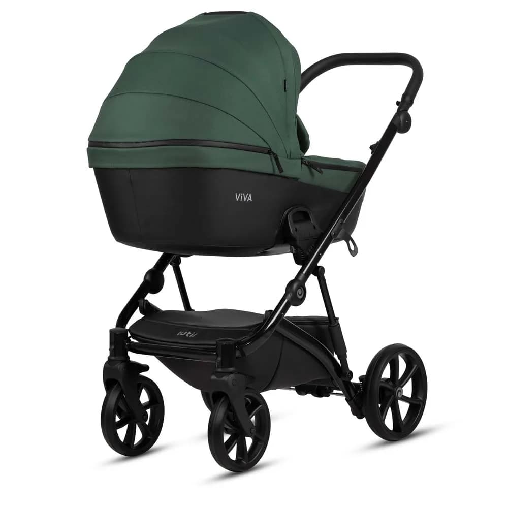 Коляска универсальная 2в1 Tutis Viva 5+ Essential 1452064 Emerald фото 2
