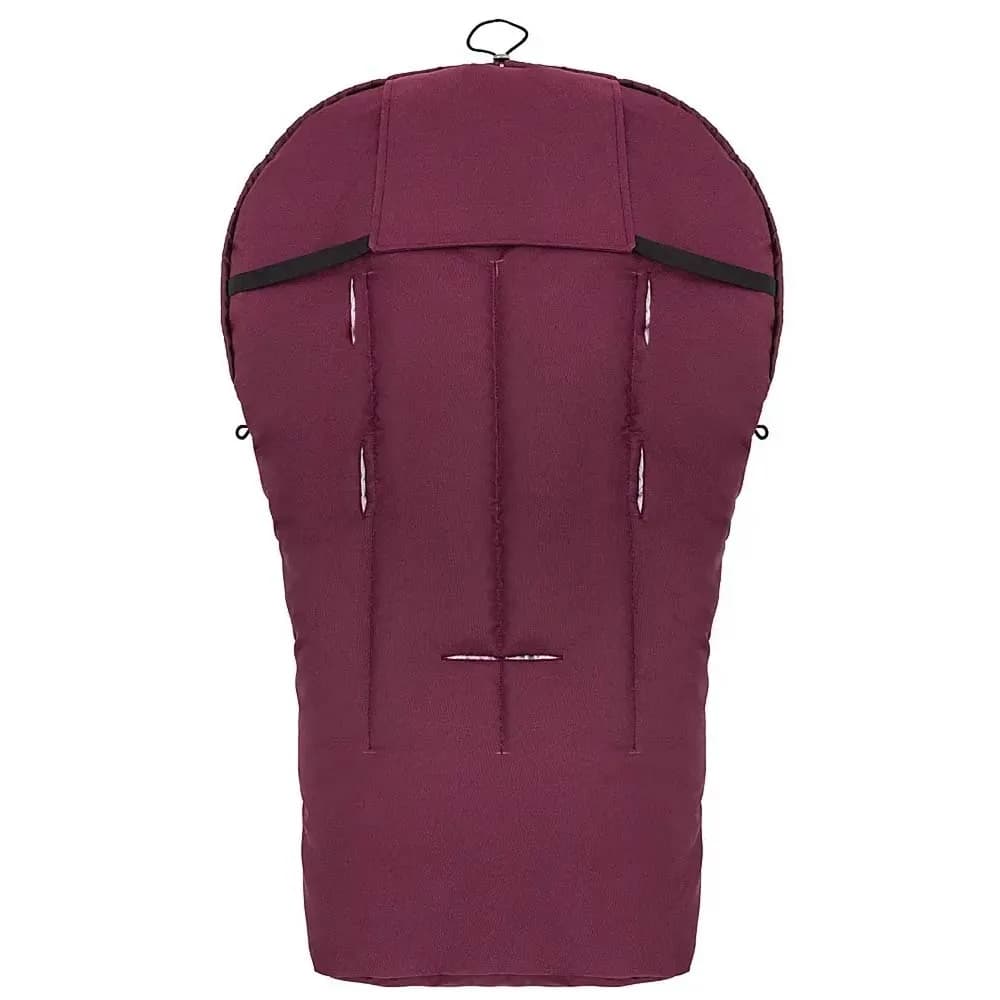 Конверт зимний Babyroom Wool N-8 626125 bordo фото 3