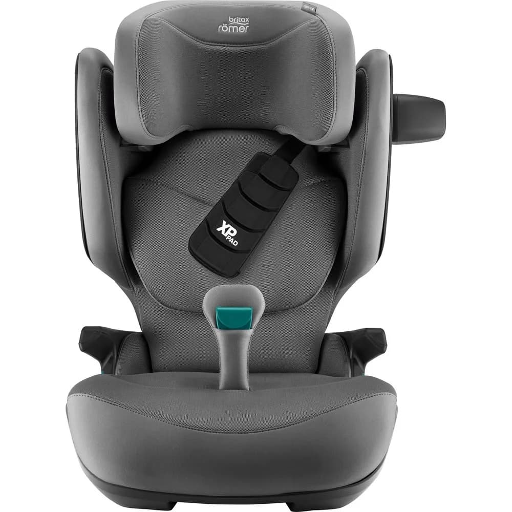 Автокресло Britax Romer Kidfix PRO Style 2000040916 Mineral Grey фото 4