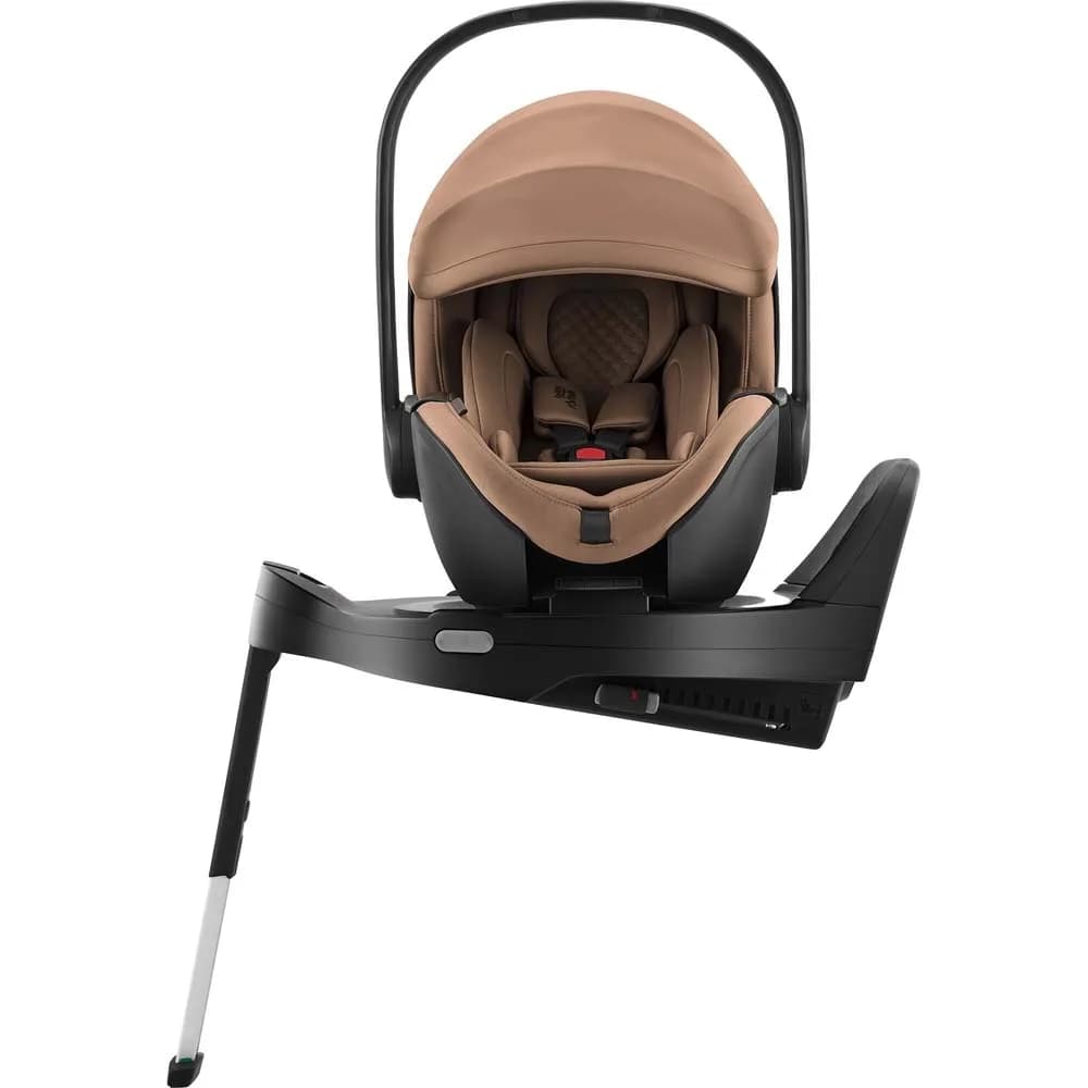 Автокресло Britax Romer Baby-Safe Pro Lux 2000040844 Warm Caramel фото 2
