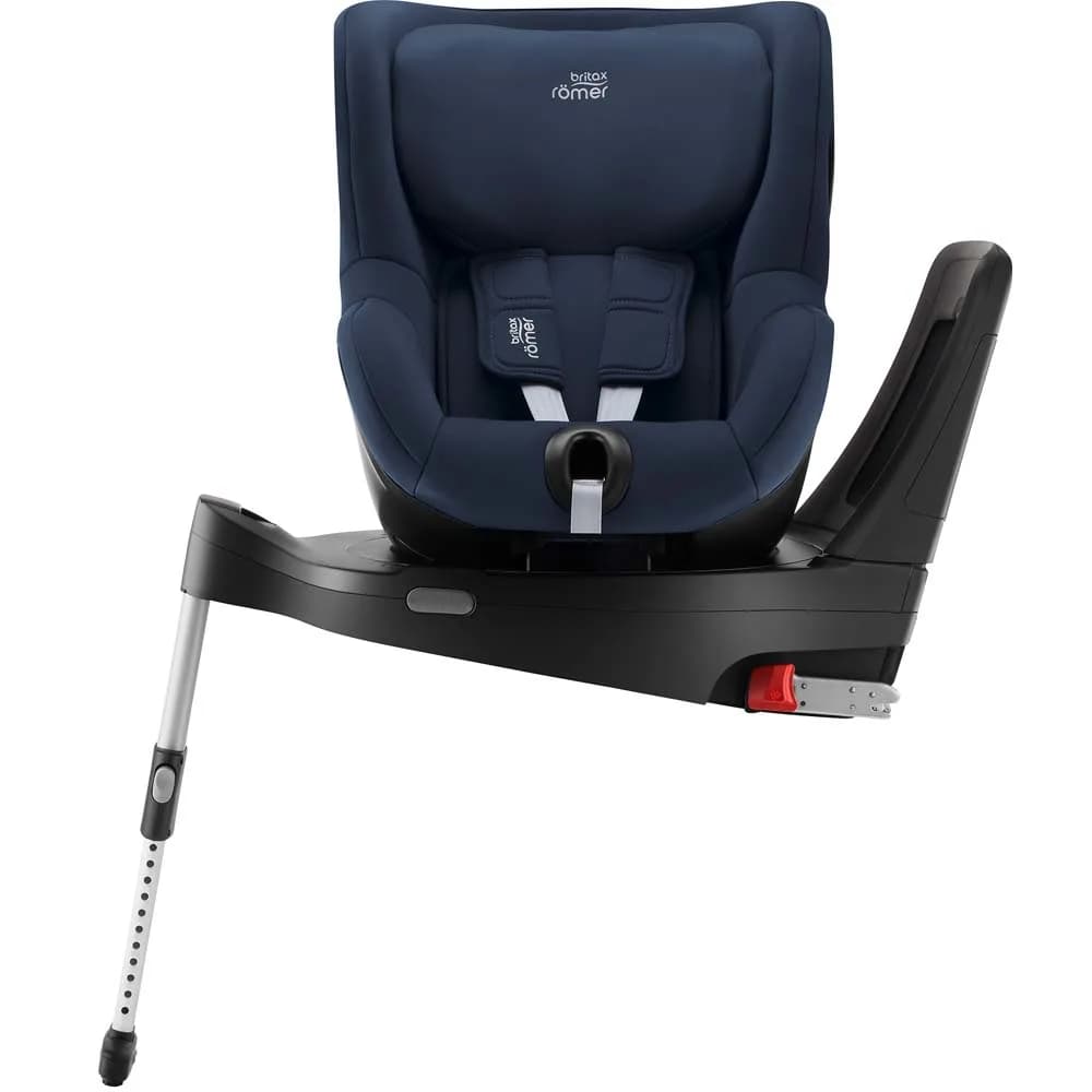 Автокресло Britax Romer Dualfix i-Size v22 Indigo Blue 2000036746 фото 2