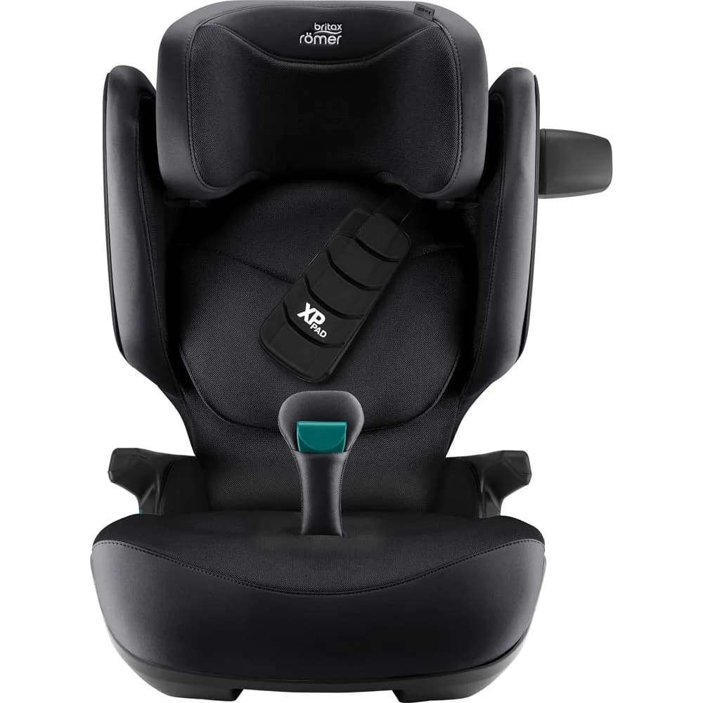 Автокрісло Britax Romer Kidfix PRO 2025 Style 2000041300 Carbon Black фото 3