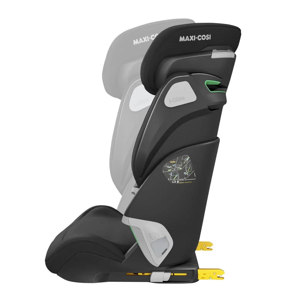 Автокресло Maxi-Cosi Kore Pro i-Size Authentic Black 8741671110 фото 3