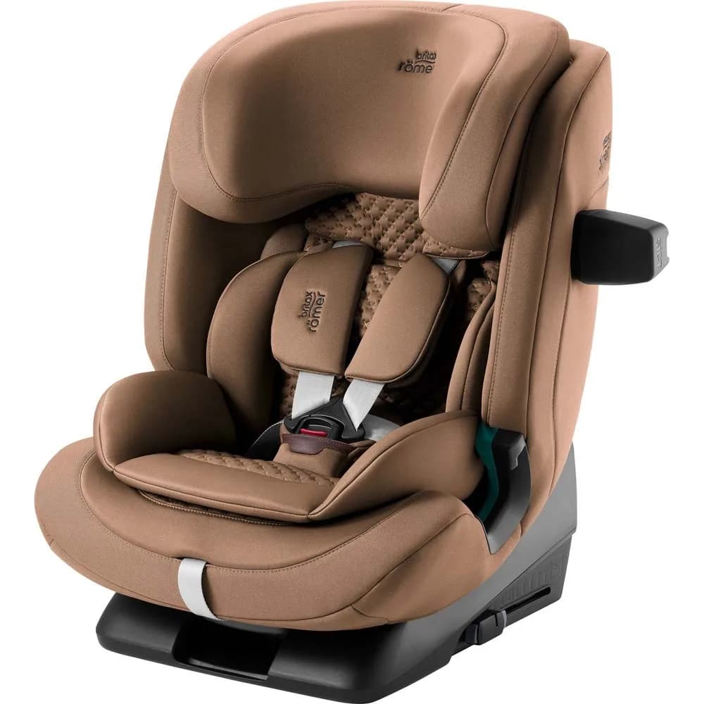 Автокрісло Britax Romer Advansafix Pro Lux 2000040909 Warm Caramel фото 4