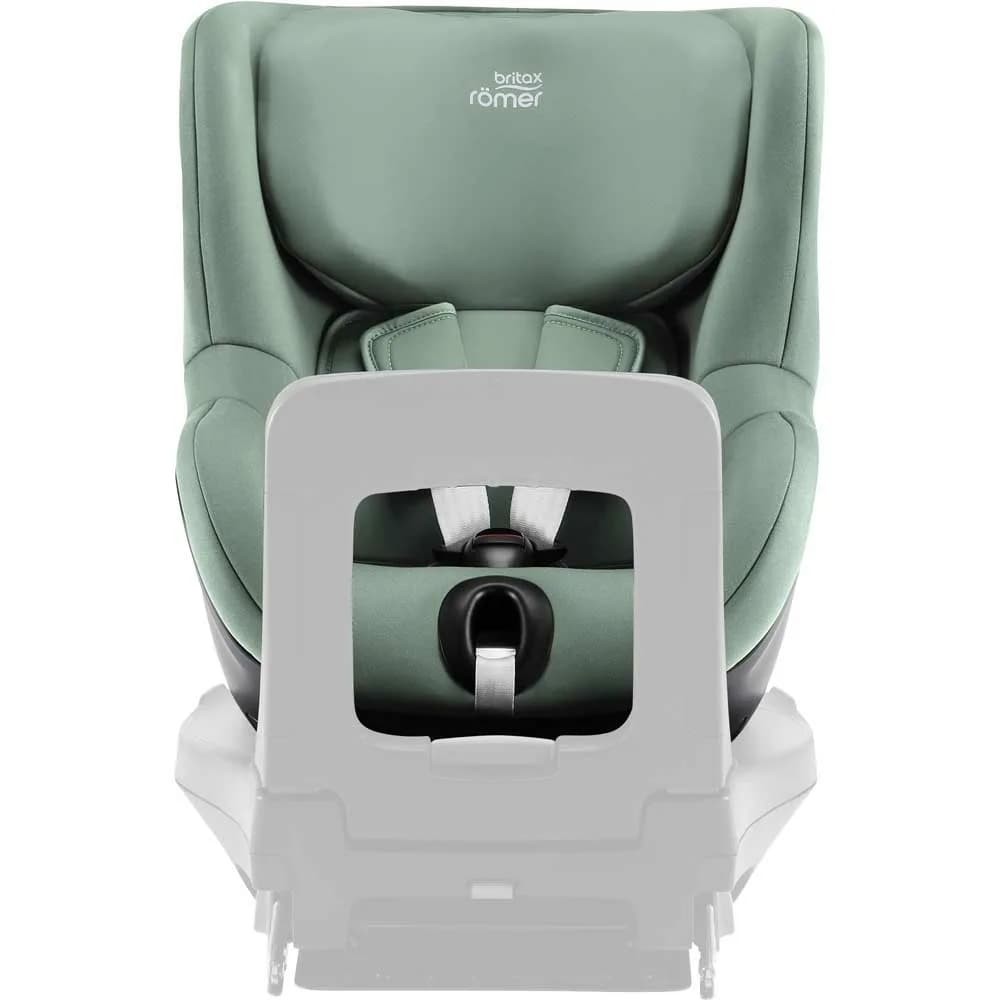 Автокресло Britax Romer Dualfix 3 i-Size Jade Green 2000036932 фото 3