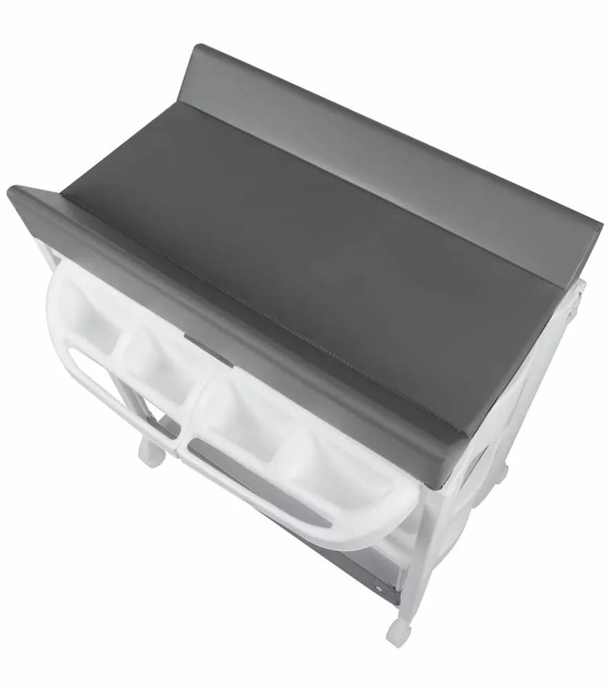 Стіл для сповивання Bebe Confort Rosie 2905085210 Mineral Gray фото 2
