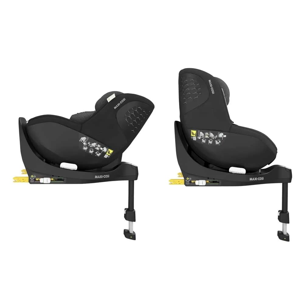 Автокрісло Maxi-Cosi Mica Pro Eco i-Size Authentic Black 8515671110 фото 2