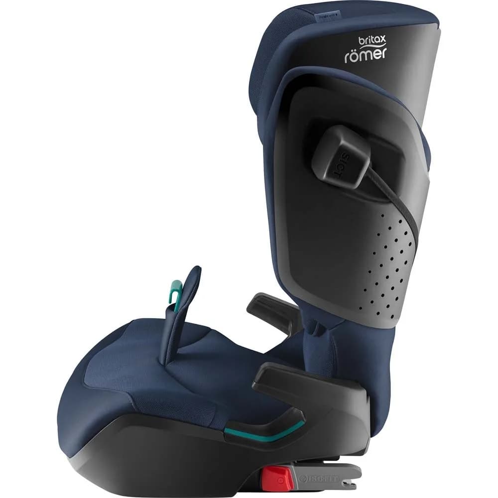 Автокрісло Britax Romer Kidfix PRO 2025 Style 2000041297 Night Blue фото 4