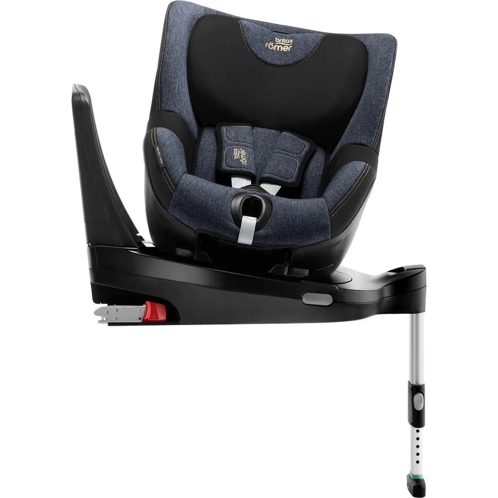Автокресло Britax Romer Dualfix i-Size 2000026909 фото 4