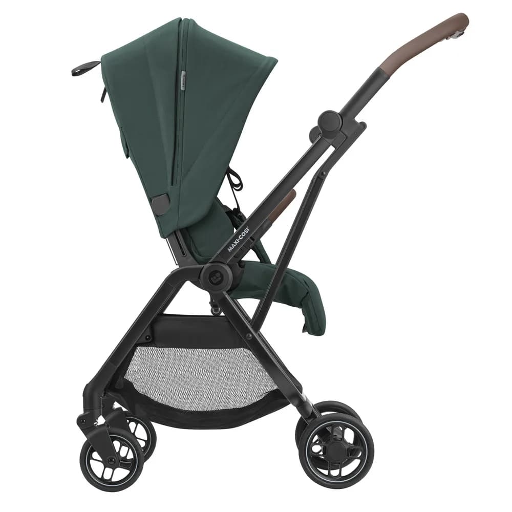 Коляска прогулочная Maxi-Cosi Leona Essential Green 1204047110 фото 3