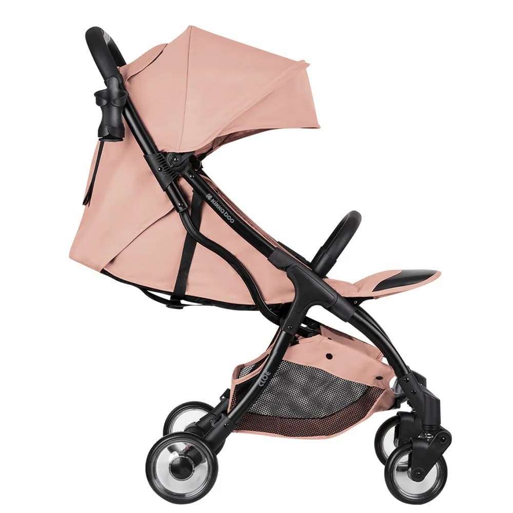 Коляска прогулянкова Kikka Boo Cloe 31001030162 Pink фото 4
