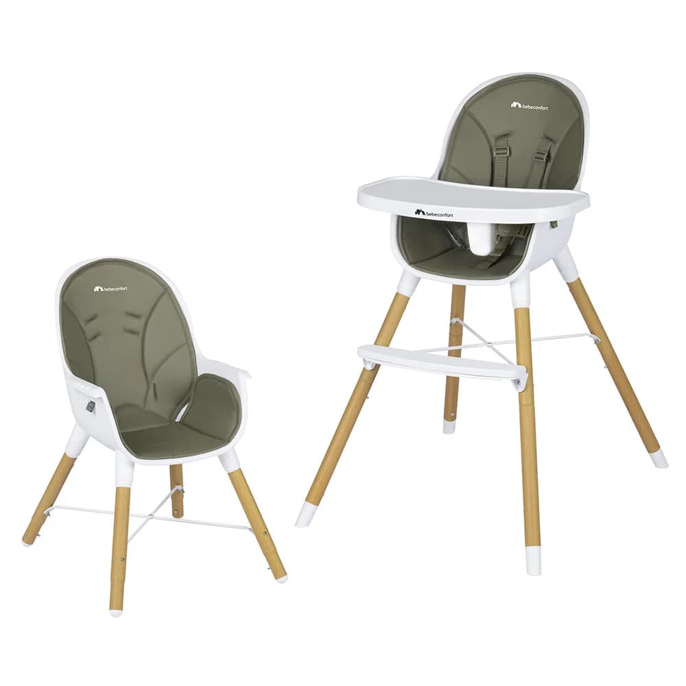 Стул для кормления Bebe Confort Avista 2711116210 Mineral Green фото 2