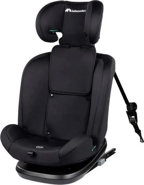 Автокрісло Bebe Confort EverFix i-Size 8518460210 Black Mist фото 5