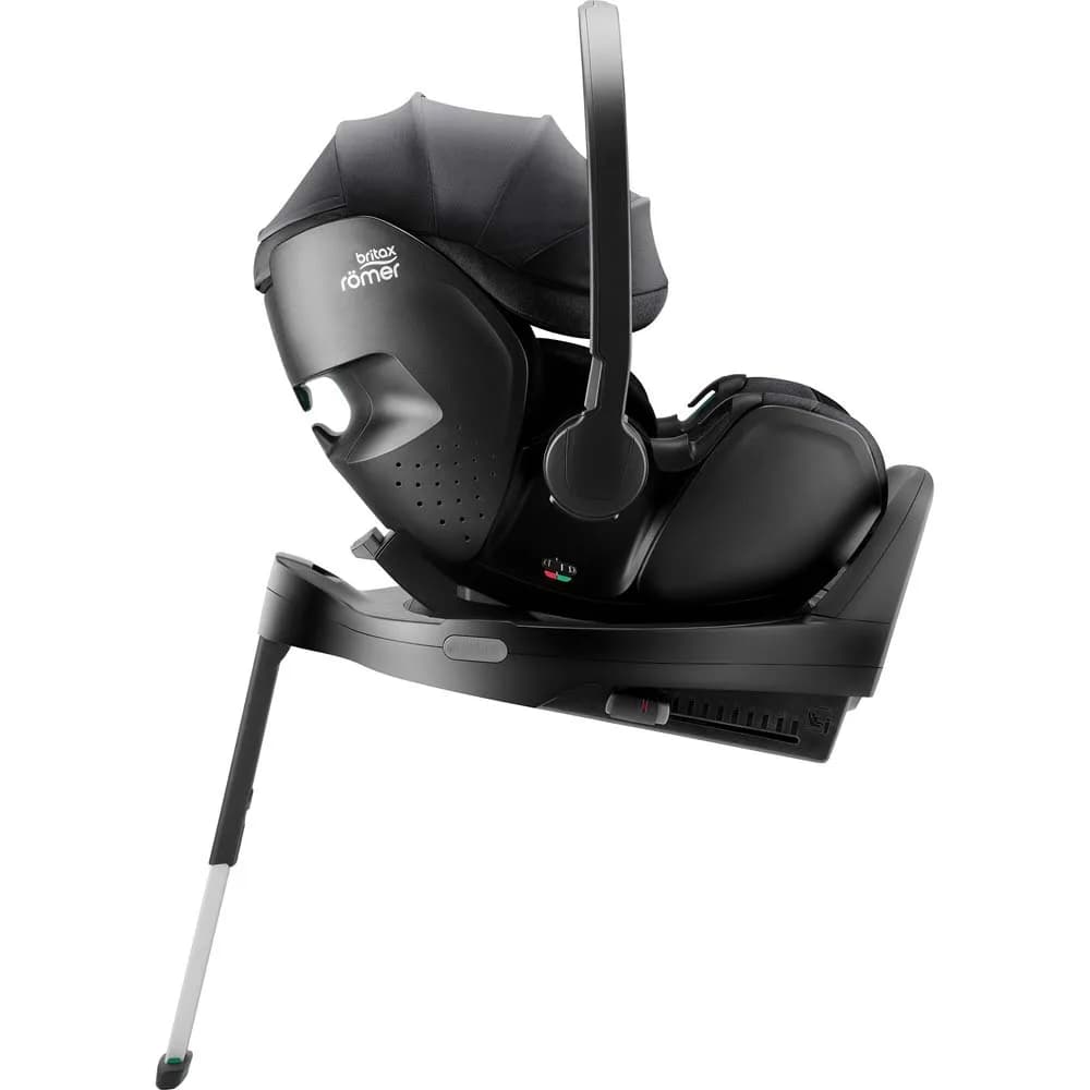 Автокрісло Britax Romer Baby-Safe Pro Style 2000040837 Carbon Black фото 2