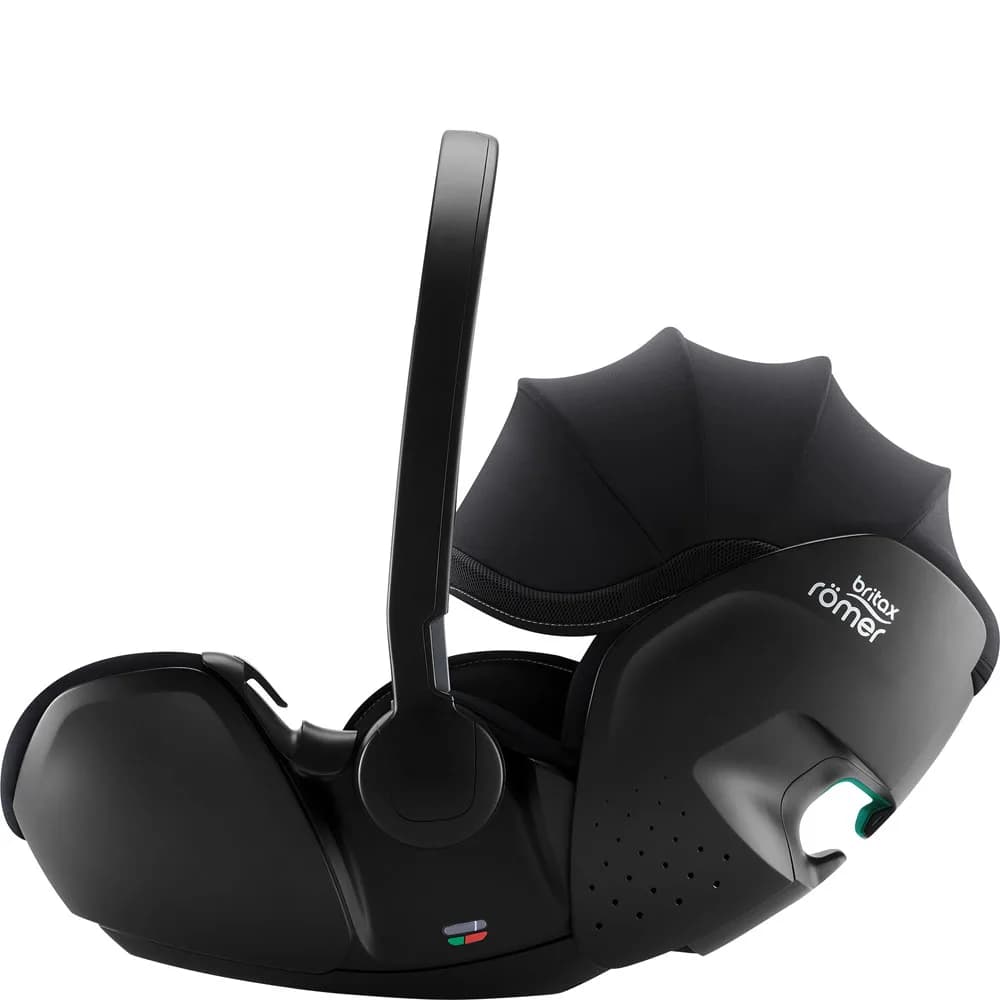 Автокрісло Britax Romer Baby-Safe 5Z2 2000039479 Galaxy Black фото 2