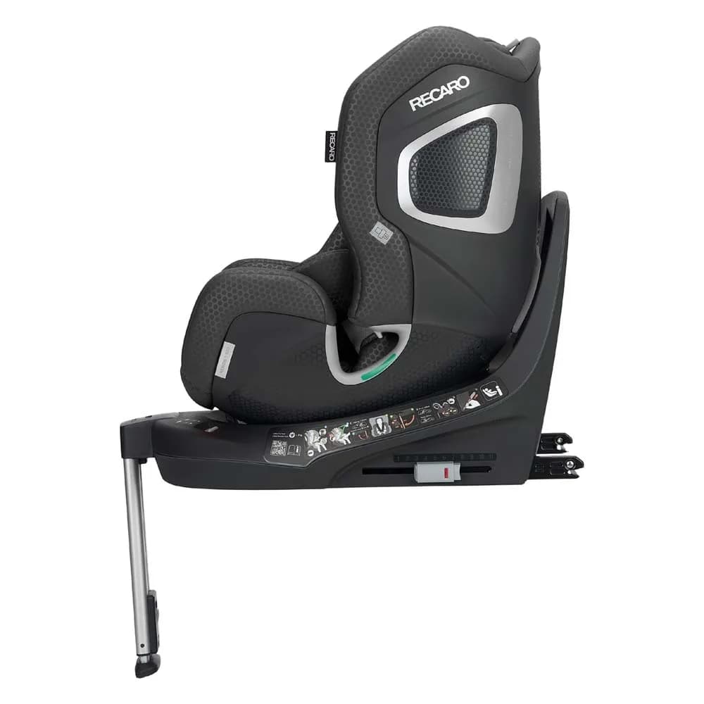 Автокрісло Recaro Xenon 1 KID B1103051 Fresh Black фото 2