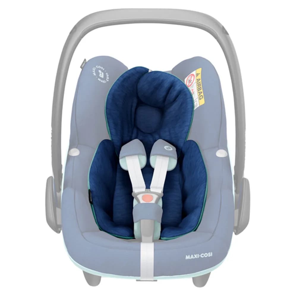 Автокресло Maxi-Cosi Pebble Pro i-Size Essential Blue 8799720110 фото 3
